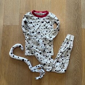 Hanna Andersson 101 Dalmatians Pajama Set